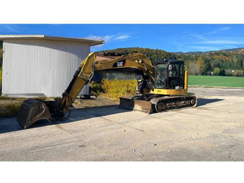 מחפר סורק CATERPILLAR 314