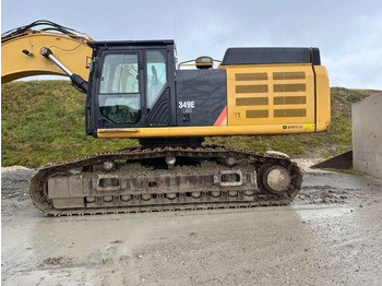 מחפר סורק Caterpillar 349E LME: תמונה 4
