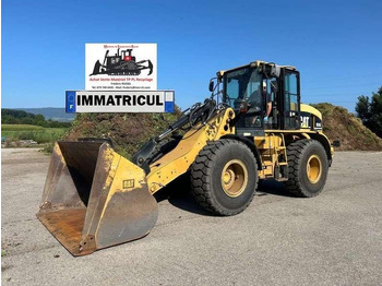 מעמיס גלגלים CATERPILLAR 924G