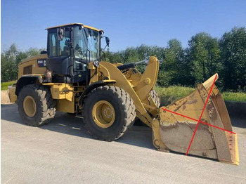 מעמיס גלגלים CATERPILLAR 926M