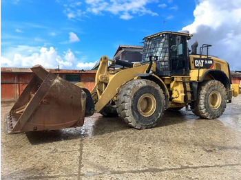 מעמיס גלגלים CATERPILLAR 966M