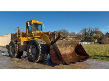 מעמיס גלגלים CATERPILLAR 988B