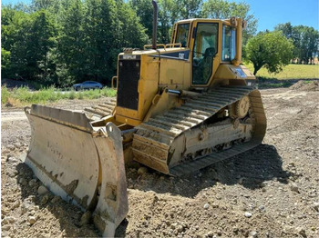 דחפור CATERPILLAR D6N LGP