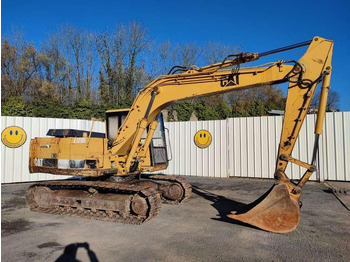 מחפר סורק CATERPILLAR E120B