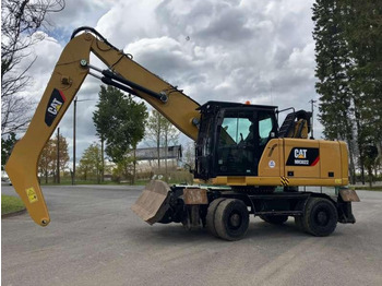 מטפל בפסולת/ תעשייתי CATERPILLAR MH3022