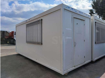 מכולת בנייה Cougnaud 15 M2: תמונה 3