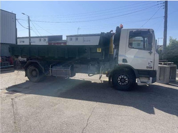 משאית הרמת וו DAF CF 75