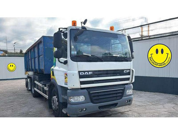 משאית הרמת וו DAF CF 85 460