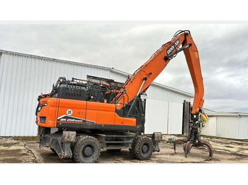 מחפר גלגלים DOOSAN