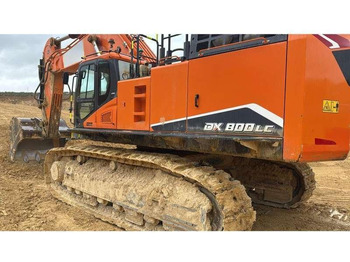 מחפר סורק DOOSAN