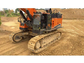 מחפר סורק Doosan DX800LC-7: תמונה 3