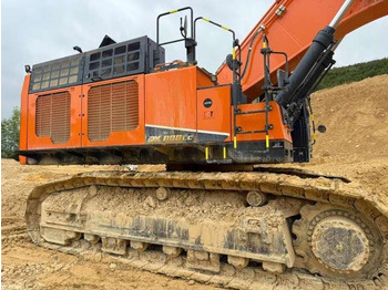 מחפר סורק Doosan DX800LC-7: תמונה 5