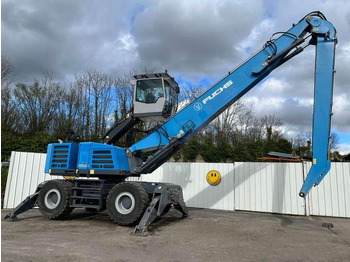 מטפל בפסולת/ תעשייתי FUCHS MHL350