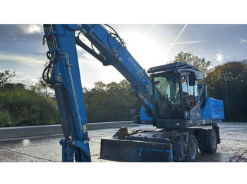 מטפל בפסולת/ תעשייתי FUCHS