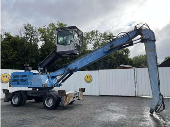 מטפל בפסולת/ תעשייתי FUCHS