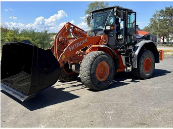 מעמיס גלגלים HITACHI ZW180