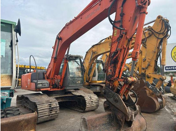 מחפר סורק HITACHI ZX160
