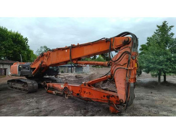 מחפר הריסה HITACHI ZX350LC-3
