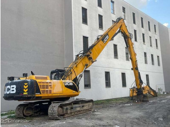 מחפר הריסה JCB