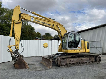 מחפר סורק KOBELCO