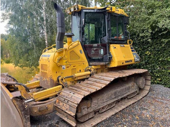 דחפור Komatsu Bulldozer D51PXI-24 EQUIPE 3D: תמונה 2 דחפור Komatsu Bulldozer D51PXI-24 EQUIPE 3D: תמונה 2