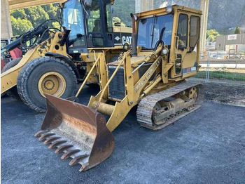 מעמיס זוחל KOMATSU
