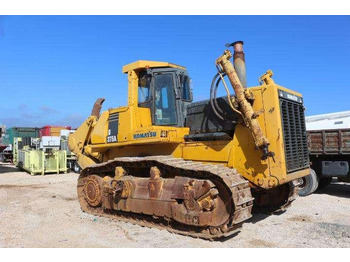 דחפור KOMATSU