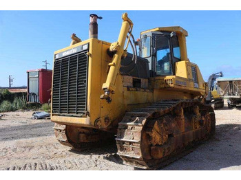 דחפור Komatsu D375A-1: תמונה 3