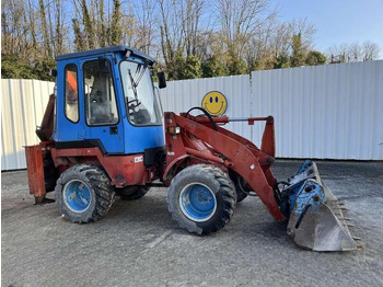 מחפרון KUBOTA