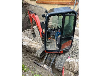 מיני מחפר Kubota U27-4: תמונה 2