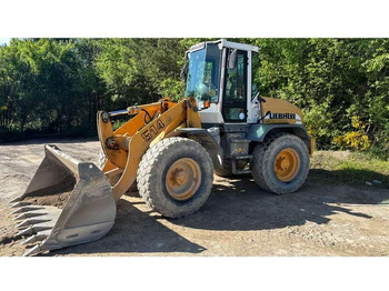 מעמיס גלגלים LIEBHERR L 514