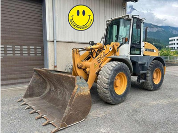 מעמיס גלגלים LIEBHERR L 514 Stereo