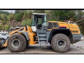 מעמיס גלגלים LIEBHERR L 566