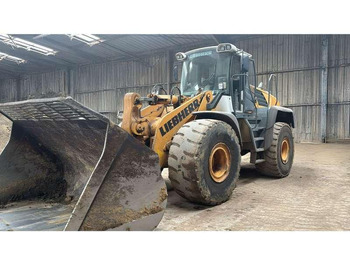 הַחכָּרָה Liebherr L576 Liebherr L576: תמונה 2
