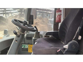 הַחכָּרָה Liebherr L576 Liebherr L576: תמונה 5