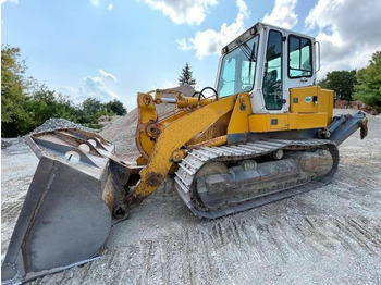 מעמיס זוחל LIEBHERR LR 632