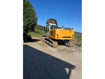 מחפר סורק Liebherr R918 LC: תמונה 3