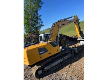 מחפר סורק Liebherr R918 LC: תמונה 2