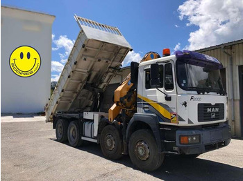 מזהיר MAN F2000