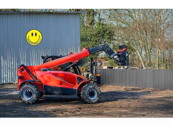 מפעיל טלסקופי MANITOU MT 625 H