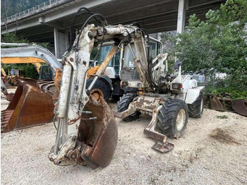 מחפר גלגלים Mecalac 8CXI: תמונה 3