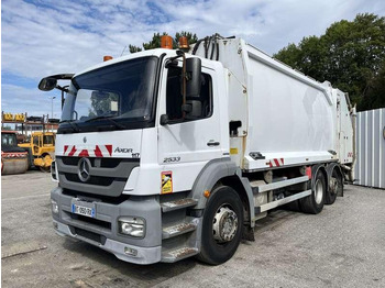 הַחכָּרָה Mercedes AXOR 2533 Mercedes AXOR 2533: תמונה 2