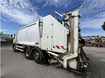 הַחכָּרָה Mercedes AXOR 2533 Mercedes AXOR 2533: תמונה 5