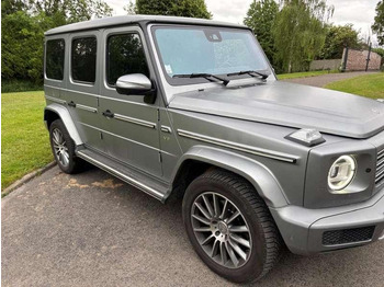 SUV Mercedes G500: תמונה 3