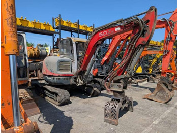 מיני מחפר NEUSON