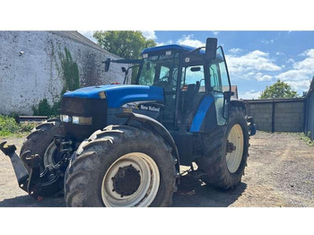 טרקטור חקלאי NEW HOLLAND TM