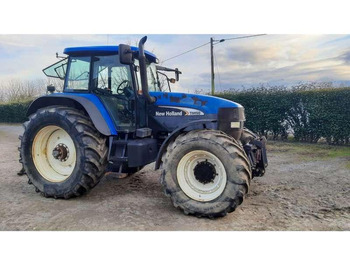 טרקטור חקלאי NEW HOLLAND TM190
