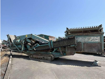 משקף POWERSCREEN