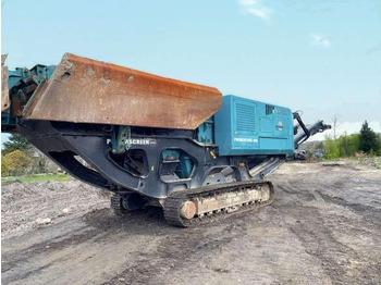 מגרסה POWERSCREEN