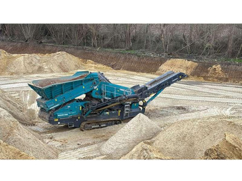 משקף POWERSCREEN